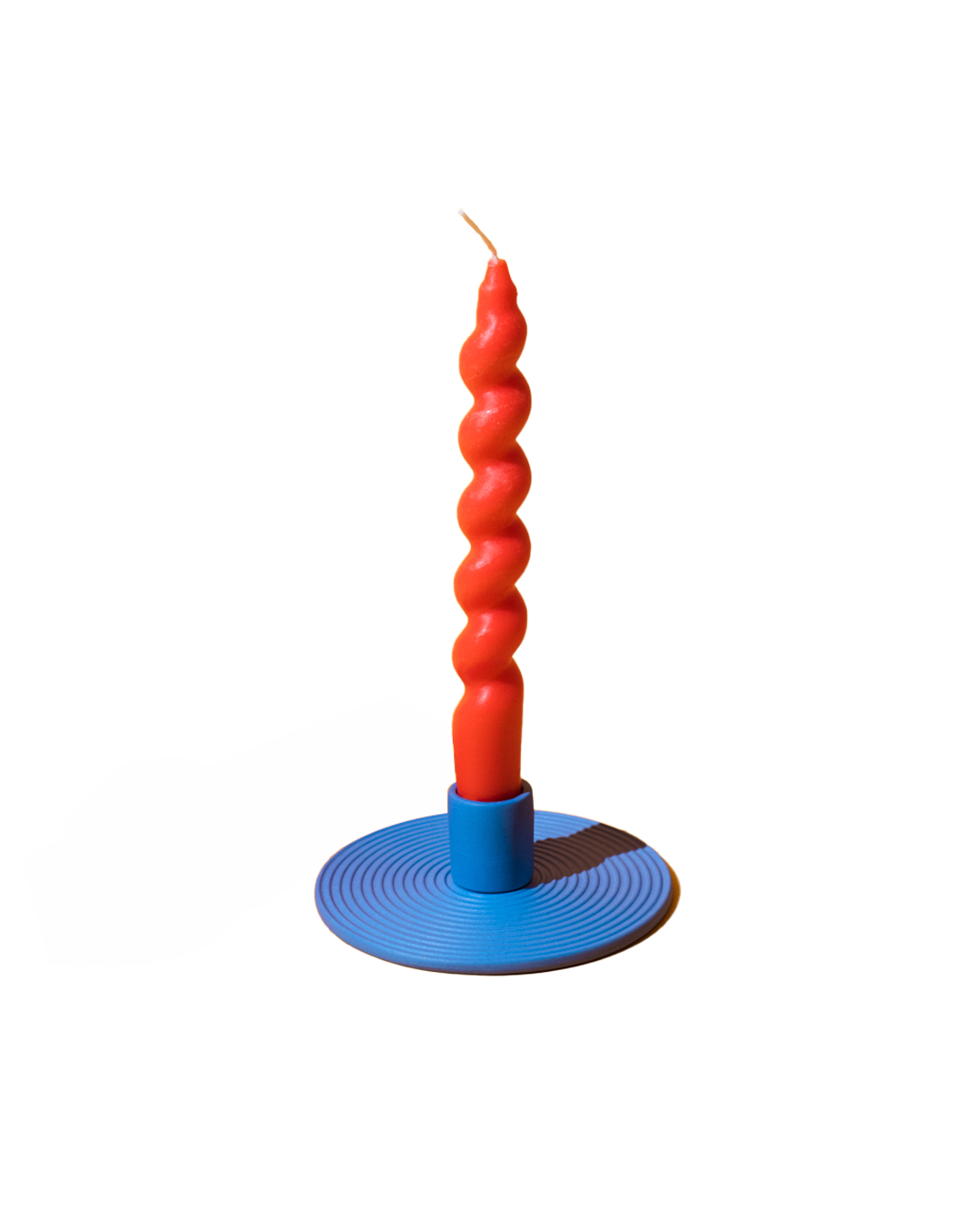 'The Top' Spiral Candles