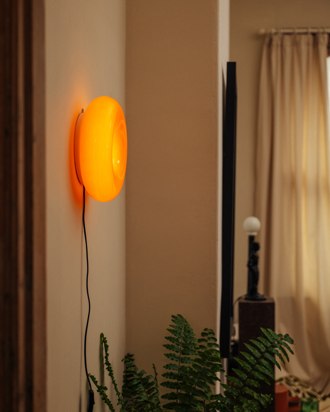 'The Donut' Lamp