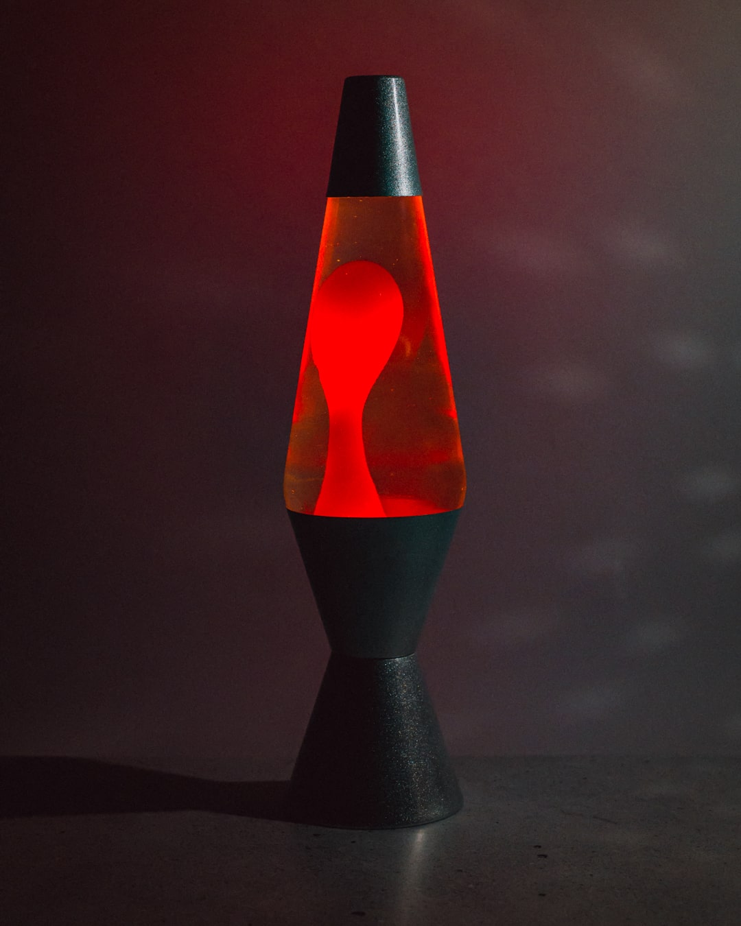 'Super Retro' Lava Lamp