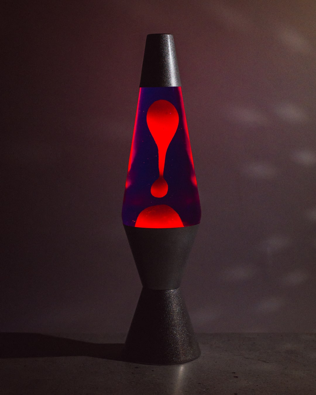 'Super Retro' Lava Lamp