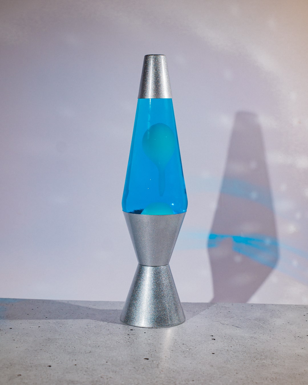 'Super Retro' Lava Lamp