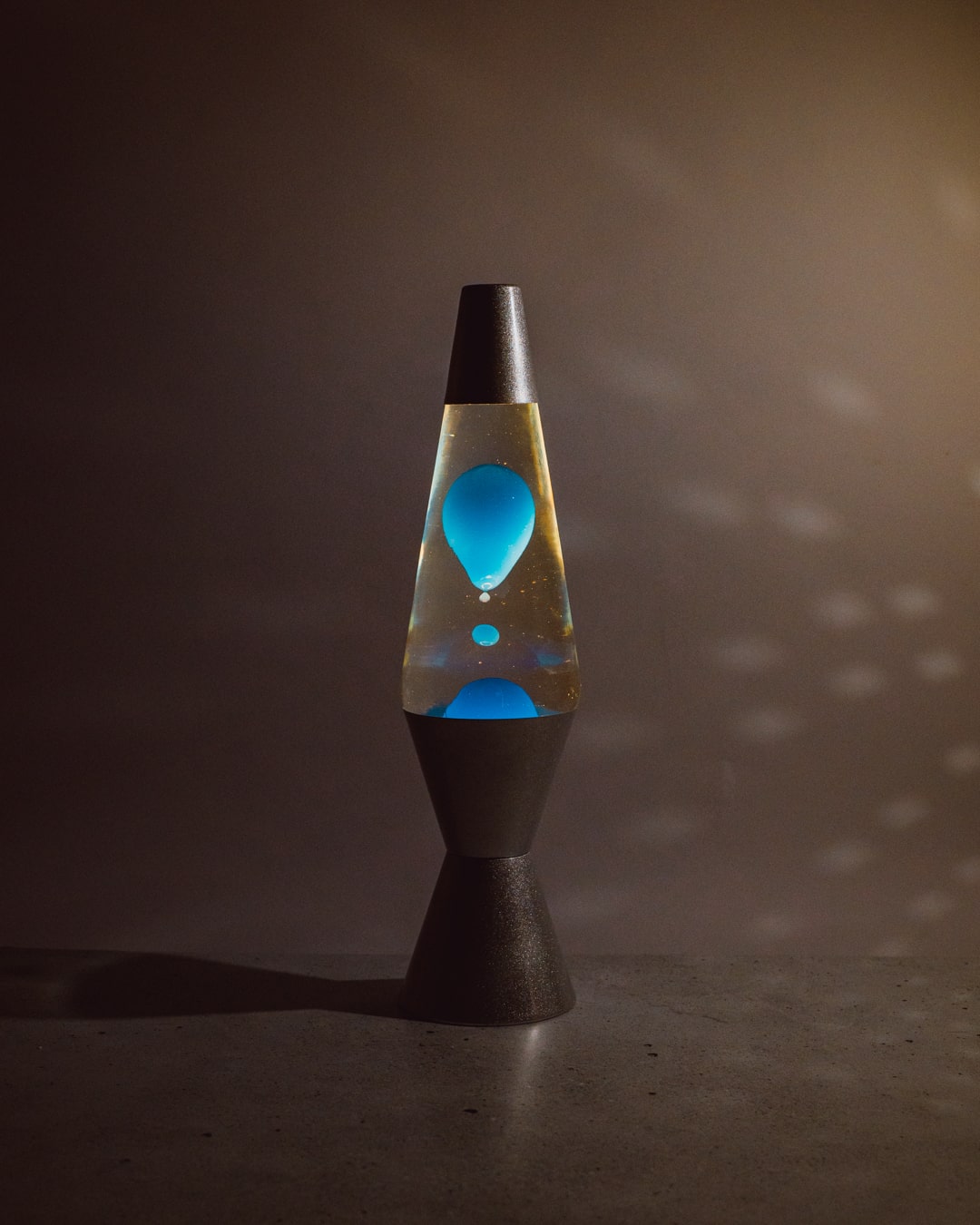 'Super Retro' Lava Lamp