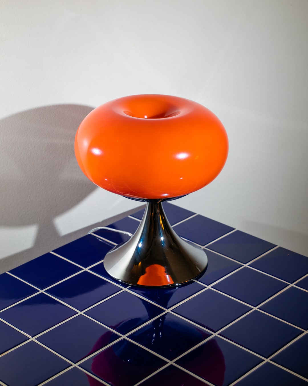 'Orbital Illuminator 3000' Table Lamp
