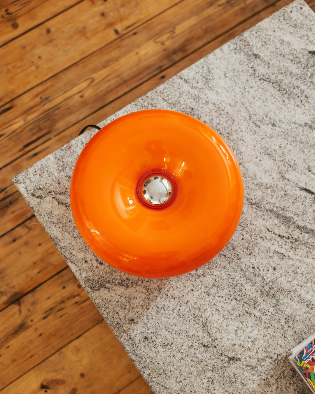 'The Donut' Lamp