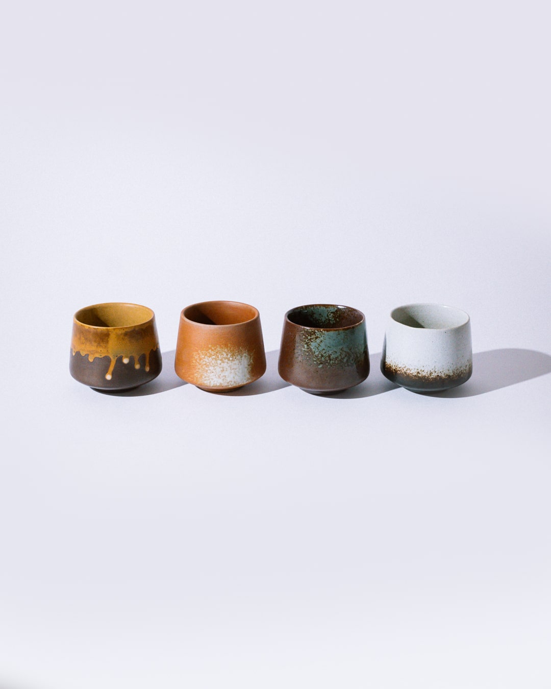 'Mix & Match' Ceramic Cups