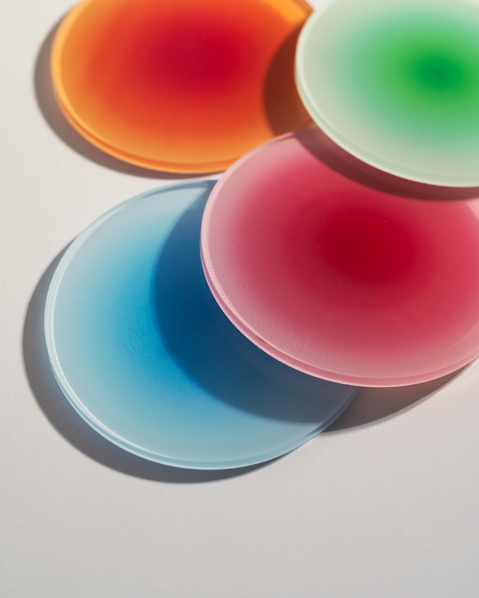 'Gradient' Coasters