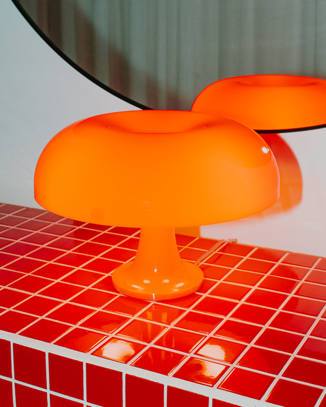 'The Nesso' Replica Lamp